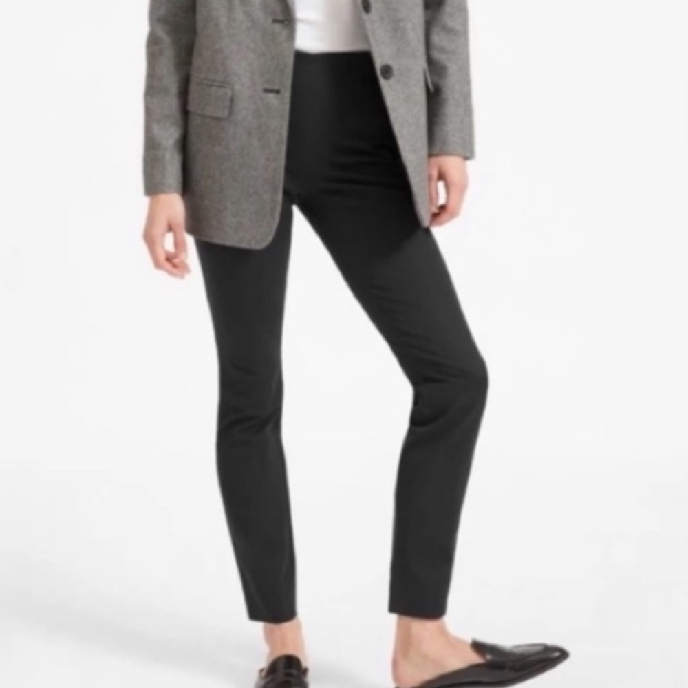 Everlane Black Skinny Pants